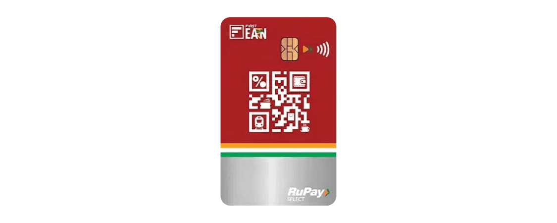 IDFC First Earn Credit Card